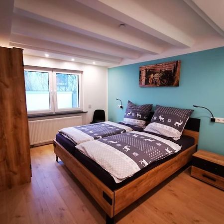 Ferienhaus Moni Gunningen Extérieur photo