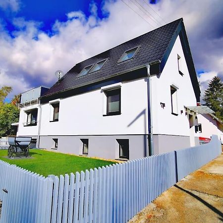 Ferienhaus Moni Gunningen Extérieur photo