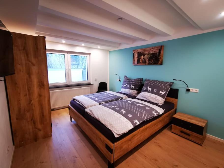 Ferienhaus Moni Gunningen Extérieur photo