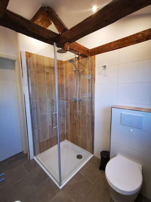 Ferienhaus Moni Gunningen Extérieur photo