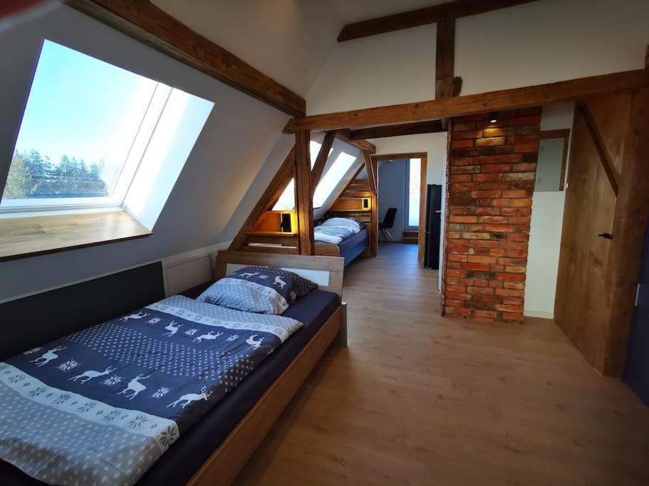Ferienhaus Moni Gunningen Extérieur photo